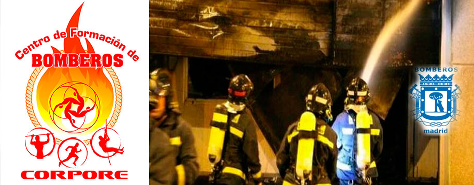 Academia de bomberos madrid