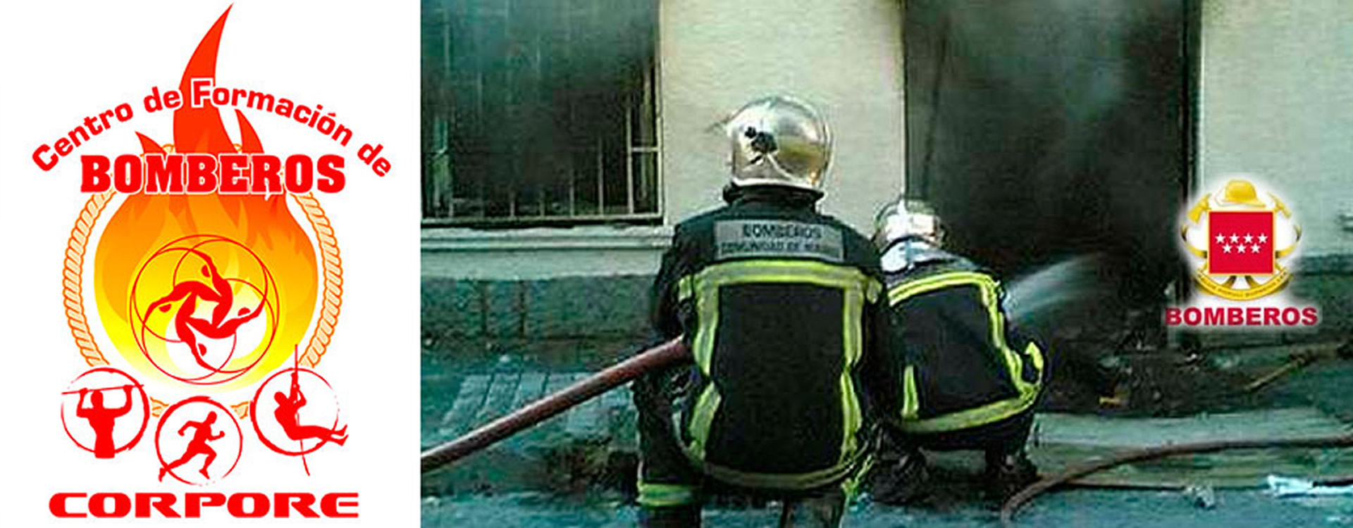 Escuela de Bomberos Madrid